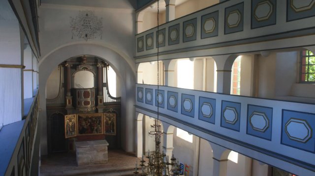 Musikalische Vesper mit Collegium Musicum in Kunitz