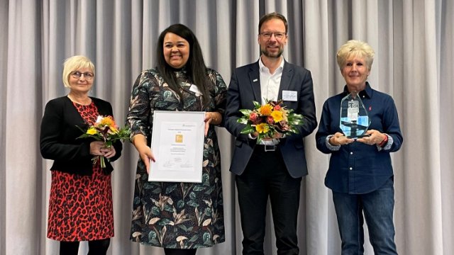 Tag der Gesunden Arbeit an Ernst-Abbe-Hochschule 