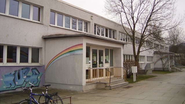 Broschüre zu Angeboten während der Herbstferien