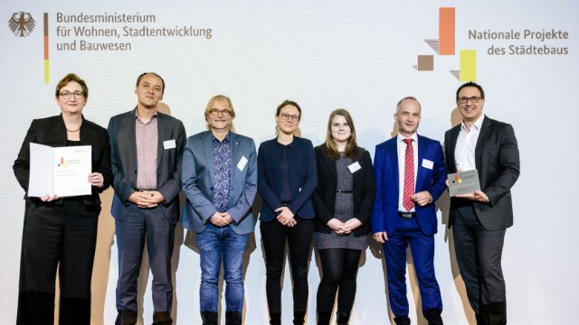 Deutsches Optisches Museum ist „Nationales Projekt des Städtebaus“