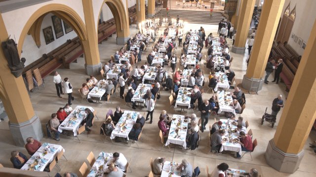 Benefizkonzert für den Martinsschmaus