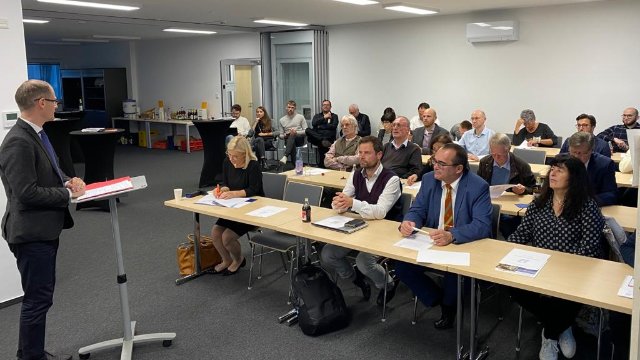 Kreisparteitag der CDU Jena 