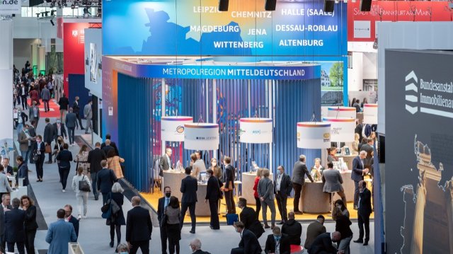 Jena präsentiert sich auf der EXPO REAL