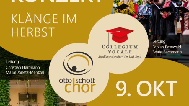 Doppelkonzert am Sonntag in der Stadtkirche