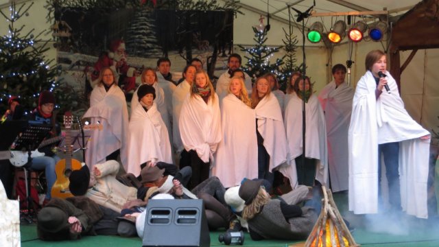 Musicalprojekt der Landeskirchlichen Gemeinschaft 