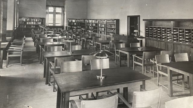 Kino am Markt: Dokumentation über Abbe-Bücherei 