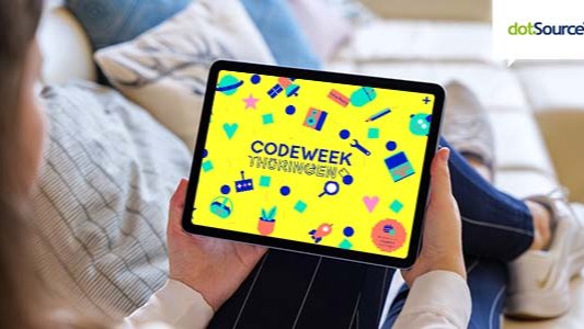 Herbstferien Code Camp von dotSource