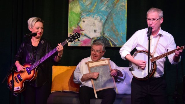 K&K: Neuauflage „Wir sind wieder da!" 