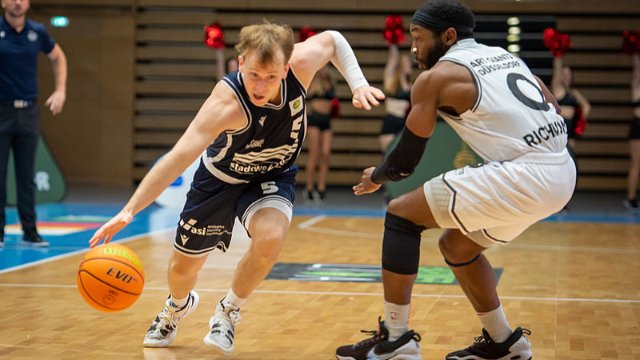 Medipolis SC Jena schlägt ART Giants Düsseldorf mit 82:73