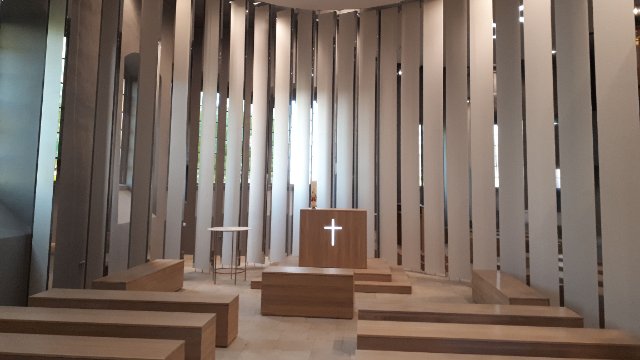 Reformationsgottesdienst auf der Leuchtenburg