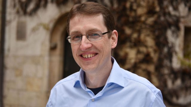 Neuer Uni-Professor für Astronomie