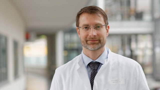 Mathias Pletz neuer Präsident der Paul-Ehrlich-Gesellschaft 