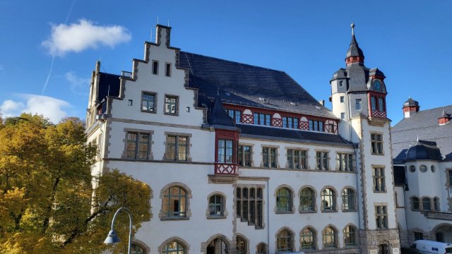 Stadtrat tagt am Mittwoch im Volkshaus