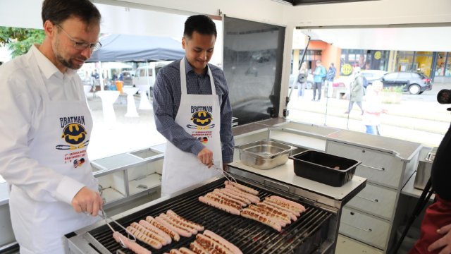 2. German-American Friendship Day in Jena
