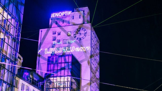 Lange Nacht der Wissenschaften am 25. November