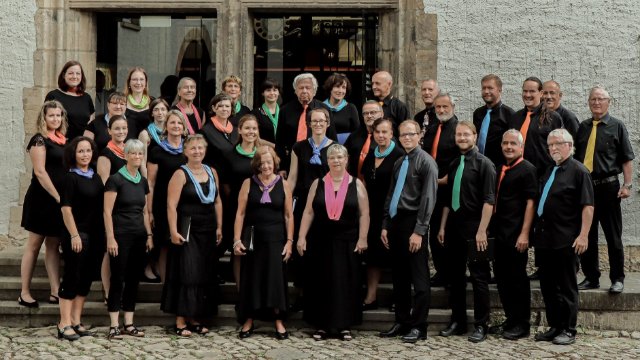 Jena Jubilee Singers beenden Sommersaison