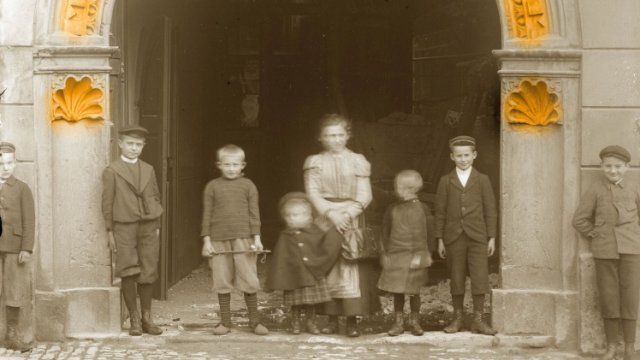 Herbstferienangebote im Stadtmuseum