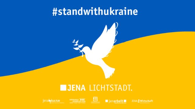 Solidaritätspartnerschaft mit ukrainischer Stadt