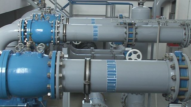 Diskussionsrunde zur Öffentlichen Infrastruktur 