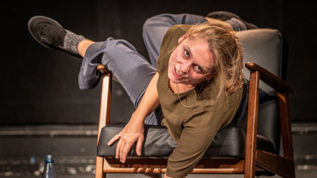 „Stadt der Engel“ im Theaterhaus Jena