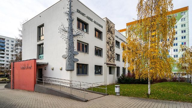 Bücherei-Zweigstelle in Lobeda geschlossen 