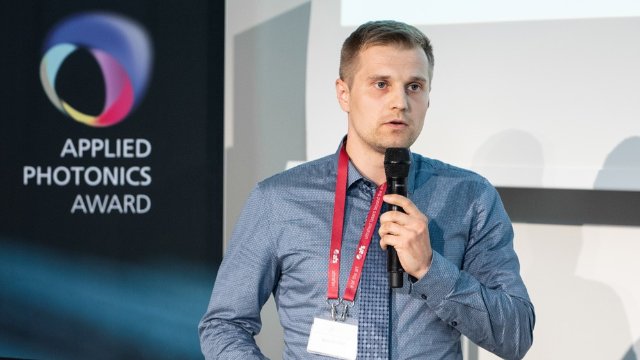 Nachwuchspreise des Fraunhofer IOF verliehen