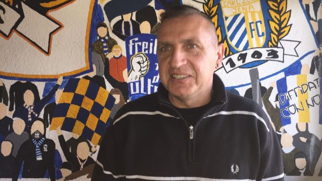 21. Jenaer Preis für Zivilcourage geht an Matthias Stein