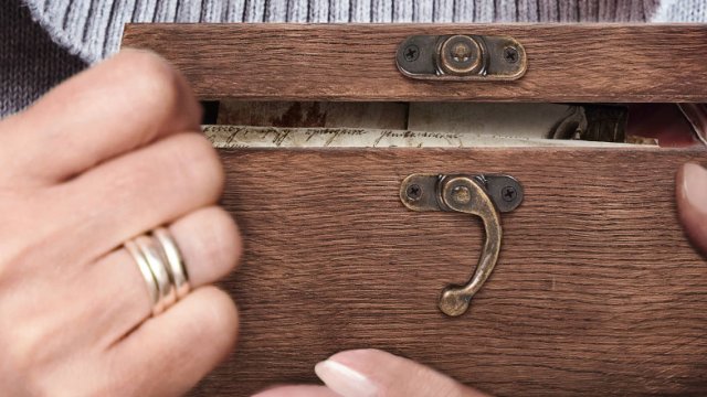 Tabuthema Tod: Ausstellung in der Stadtkirche