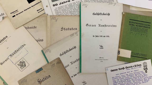 Galerie im Stadtspeicher: Vortrag über Kunstvereine 