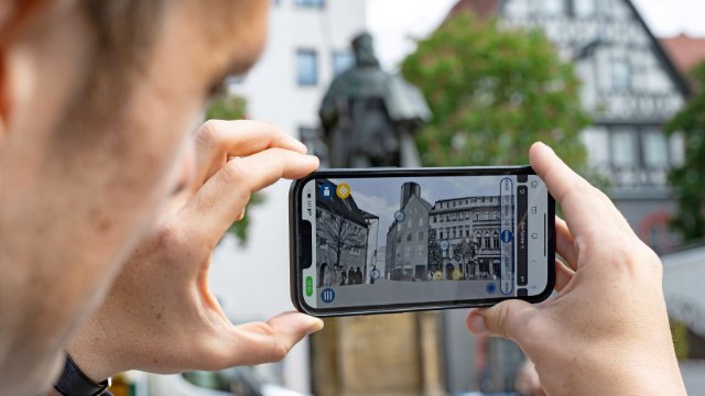 Foto-Wettbewerb der Universität Jena gestartet 