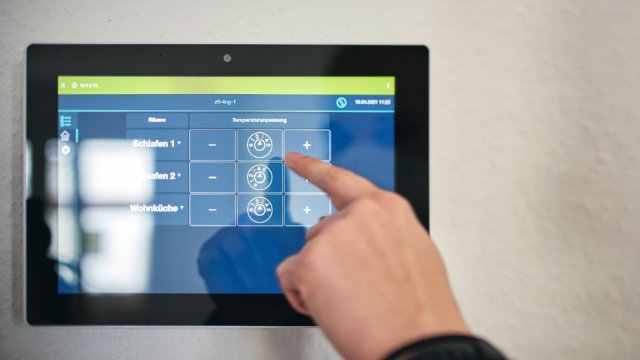 Smartes Quartier: Mieter sparen 30 Prozent Heizenergie 