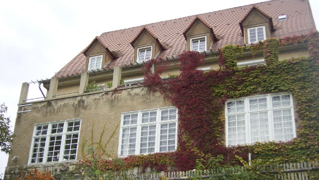 Lesung im Melanchthonhaus