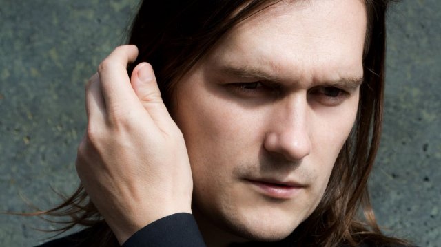 Benedikt Kristjánsson singt Schubert-Lieder