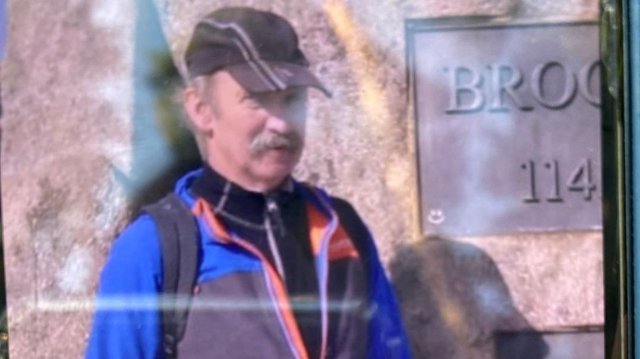 Fahndung nach vermisster Person