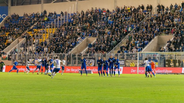 Torloses Heimspiel gegen die VSG Altglienicke