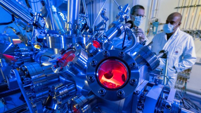 Thüringen zum Zentrum für 2D-Materialien machen