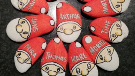 Wieder Weihnachtsmarkt in der Alten Schule Kunitz