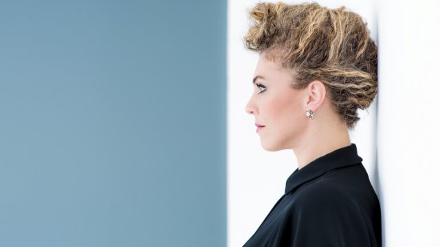 Annette Dasch zu Gast bei der Jenaer Philharmonie