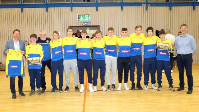 Sportaktion des Ostthüringer Handwerks 