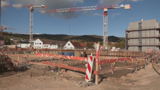 Grundsteinlegung für Erweiterung des Friedrich-Loeffler-Instituts