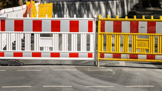 Bahnübergangs-Sperrung wird verlängert