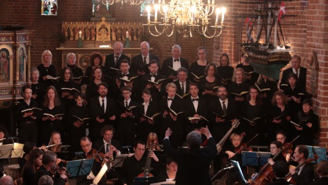 Fauré Requiem in der Stadtkirche Jena