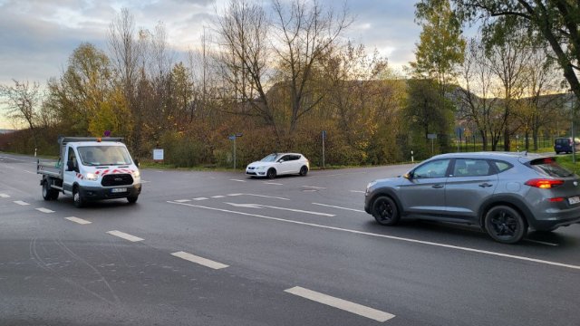 Ortsteilrat Kunitz: Thema Kreisel-Ausbau 