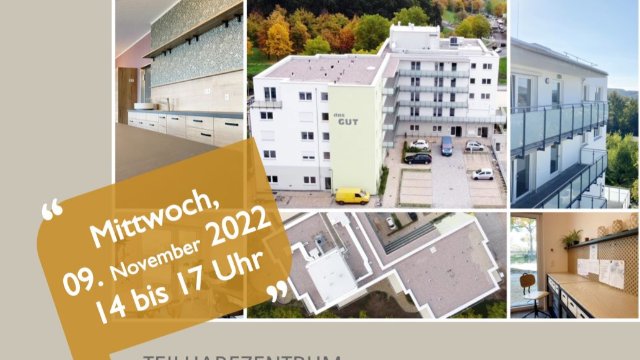 Tag der offenen Tür im neueröffneten Teilhabezentrum