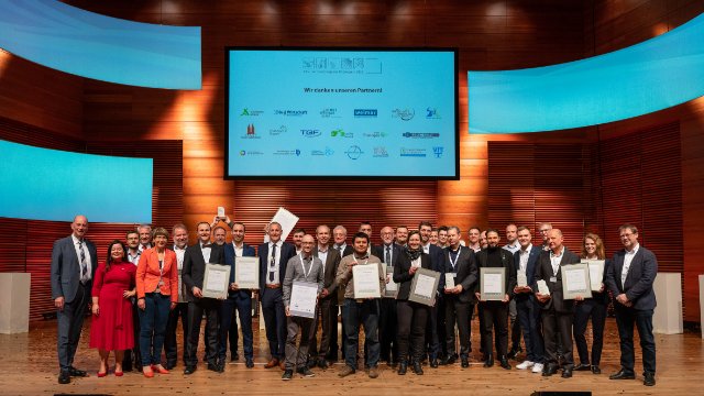 „Innovationspreis Thüringen 2022“ verliehen