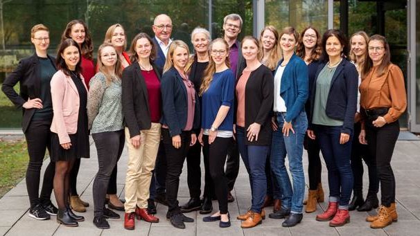 Firma oncgnostics präsentiert sich auf MEDICA-Messe