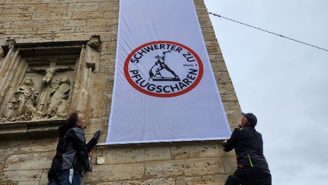 Jenaer Kirchen begehen Friedensdekade