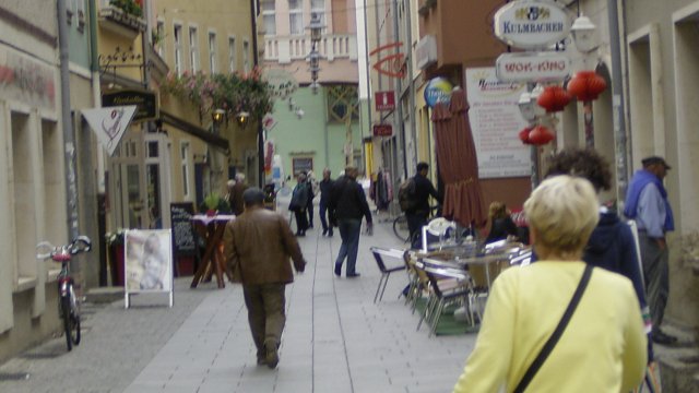 Initiative Innenstadt veranstaltet „Dein Samstag im Paradies“