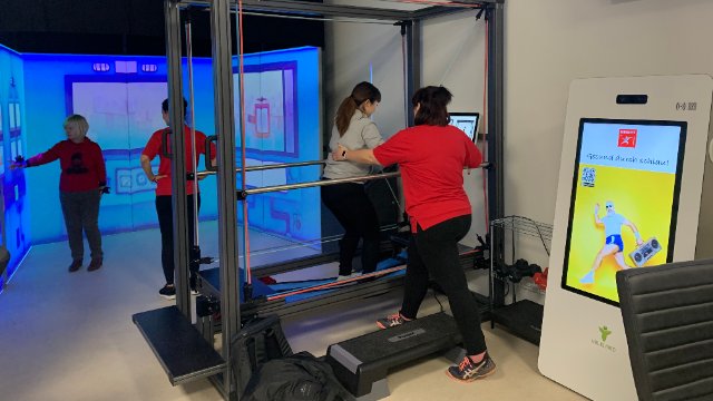 Neues Kurszentrum der Medifit GmbH