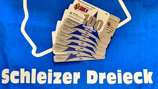 100 Jahre Schleizer Dreieck: Ticketverkauf gestartet